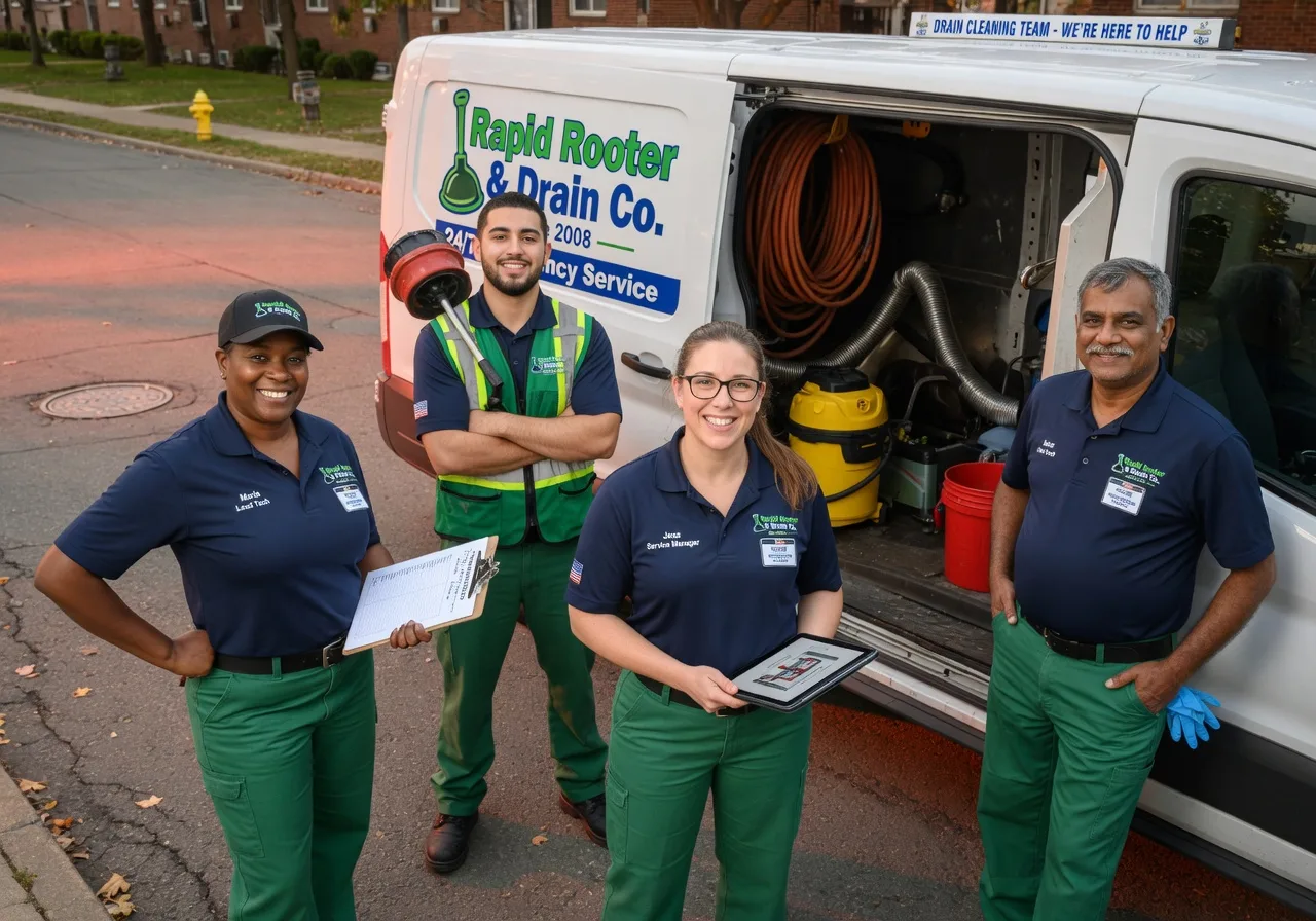 Drain Cleaning company in North Java, NY